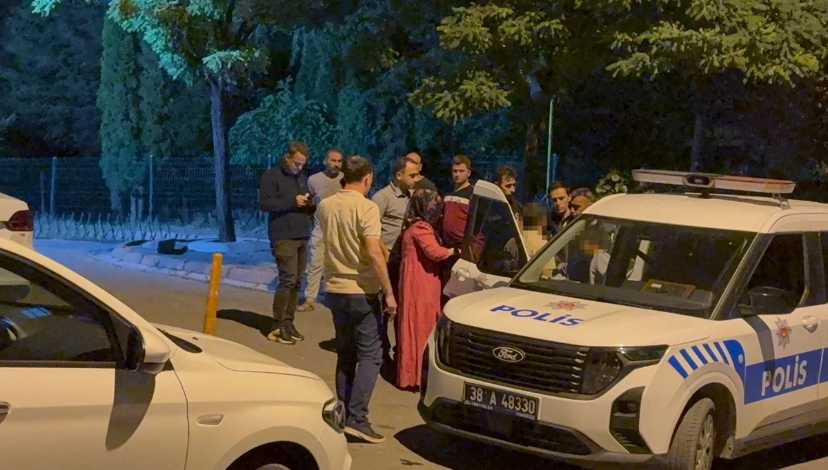 12 yaşındaki çocuk üvey babasını bıçakladı