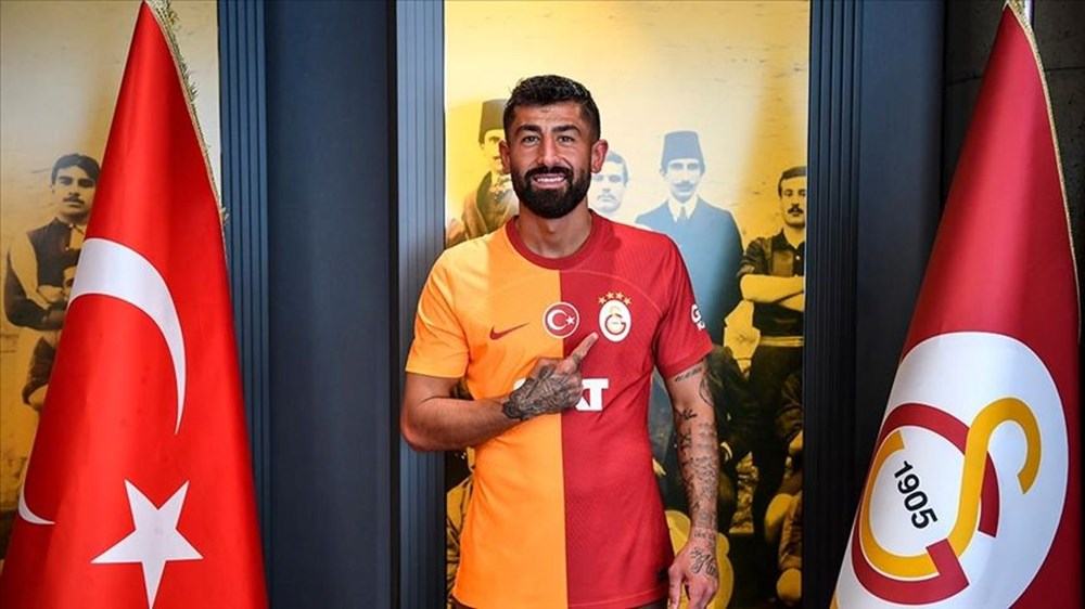 Galatasaray'dan TFF'ye Barış Alper başvurusu 74