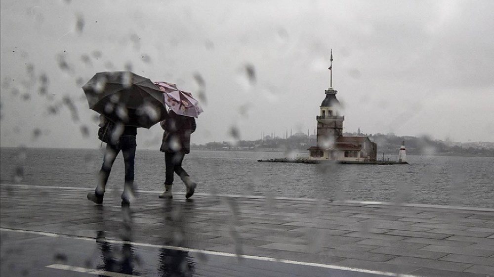 İstanbul'da Hava Durumu: Mart Kapıdan Baktıracak, Yazdan Kışa Ani Geçiş! 75 P6FckmuBokWwWK9tyAGhtA