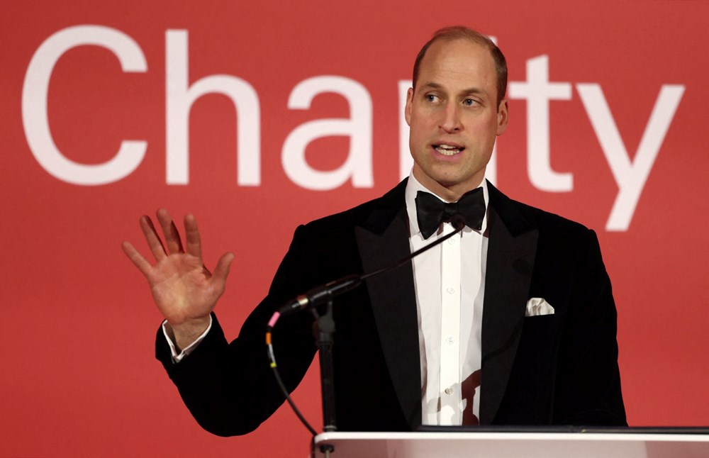 İngiltere tahtının varisi Prens William kanser teşhisi konan Kral Charles hakkında ilk kez konuştu - 2