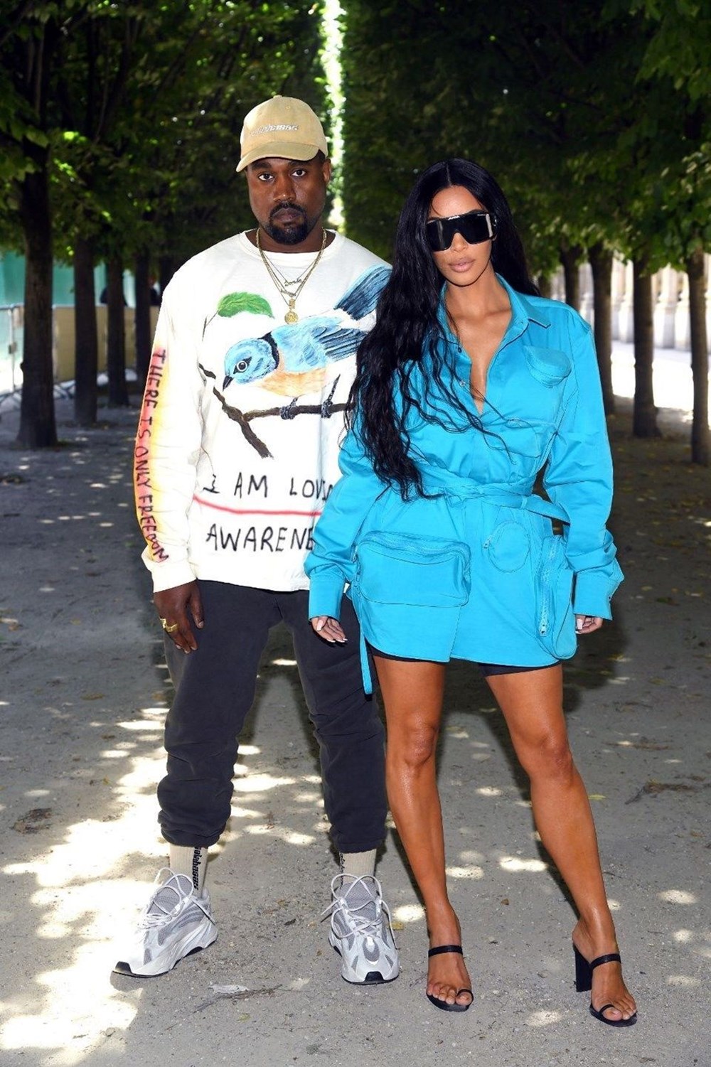 Kanye West’in yeni ayakkabısı - 1