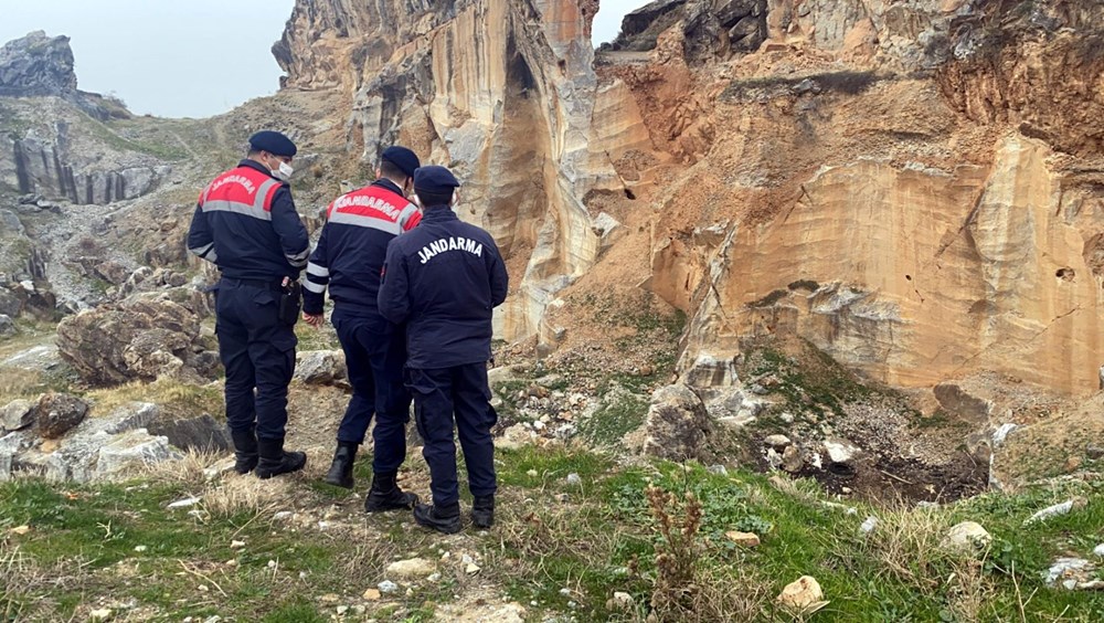 2 bin yıllık Herkül'ü delik deşik ettiler - 4
