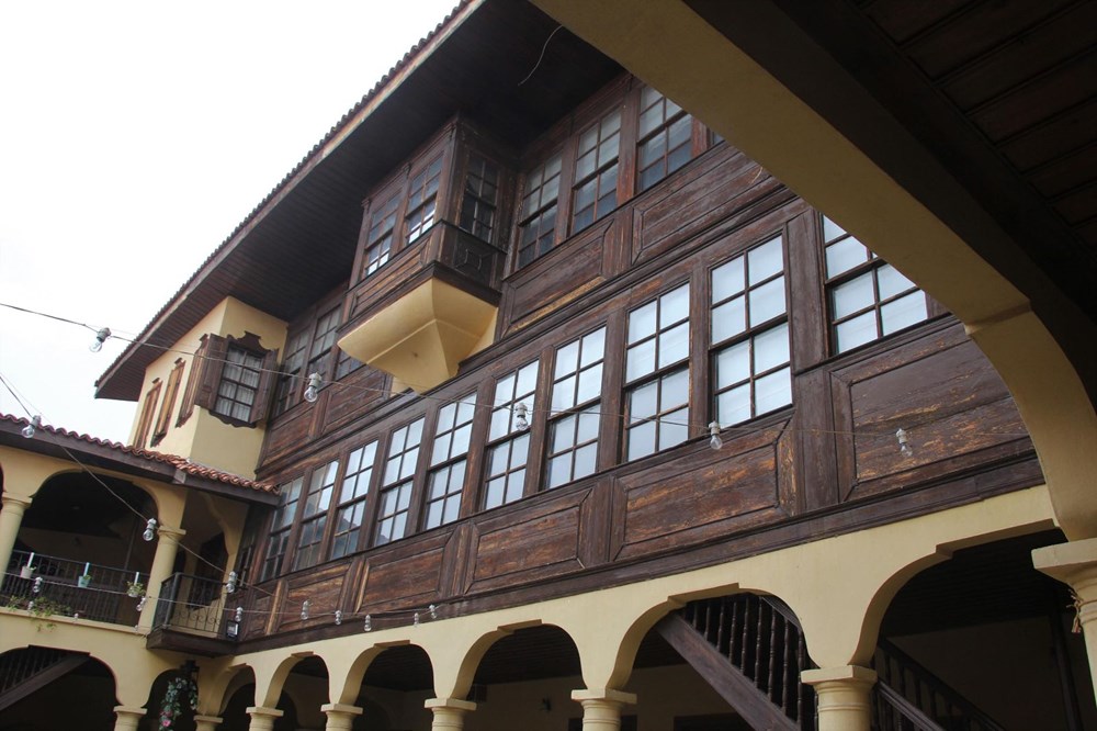 'Tarihi Kula Evleri' yok olma tehlikesiyle karşı karşıya! Restorasyon için destek bekliyor - 7