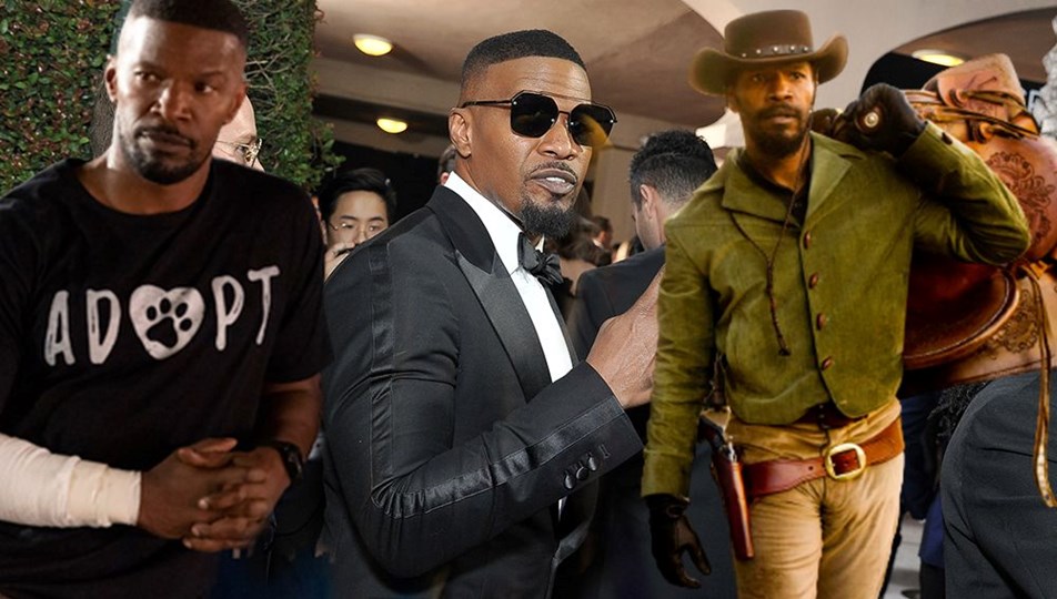 Hastaneye kaldırılan Oscar'lı oyuncu Jamie Foxx ilk kez konuştu: Beni öyle görmenizi istemedim