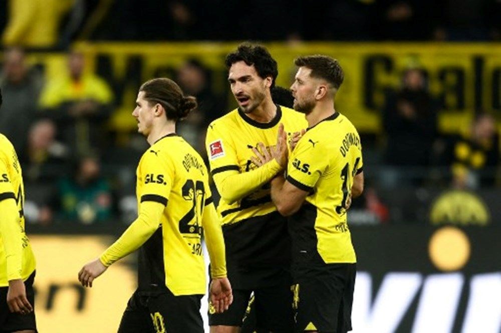 Dünyanın en büyük takımları açıklandı: Galatasaray, Fenerbahçe ve Beşiktaş da listede - 19