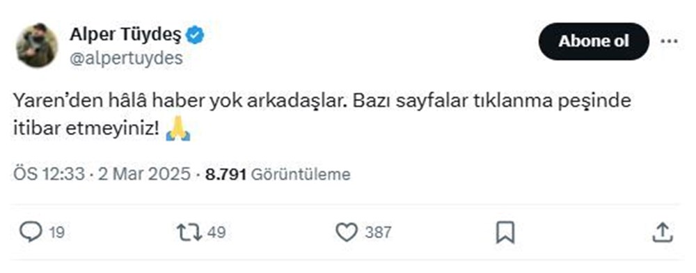 Doğa fotoğrafçısı Alper Tüydeş'den açıklama: Yaren Leylek geldi mi? Yaren'in yuvası 7/24 canlı yayınla izlenebiliyor - 3