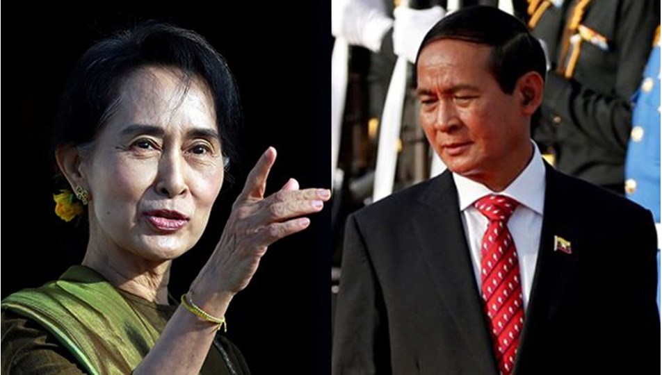 Myanmar'da darbe: Ülke lideri Suu Çii ve Devlet Başkanı gözaltına alındı | NTV