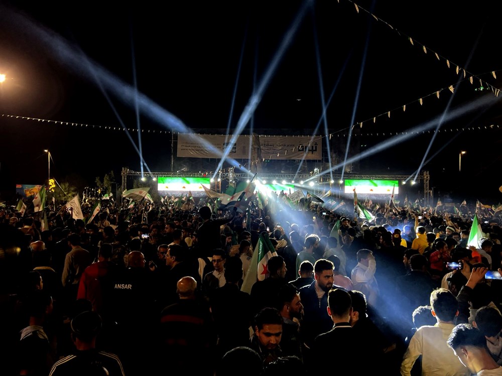 Suriye Devrimi 14. Yılında: Coşku Ateşi Vilayetleri Sardı 89 P7EeW0SAYUyHhpOZlDH9Vw