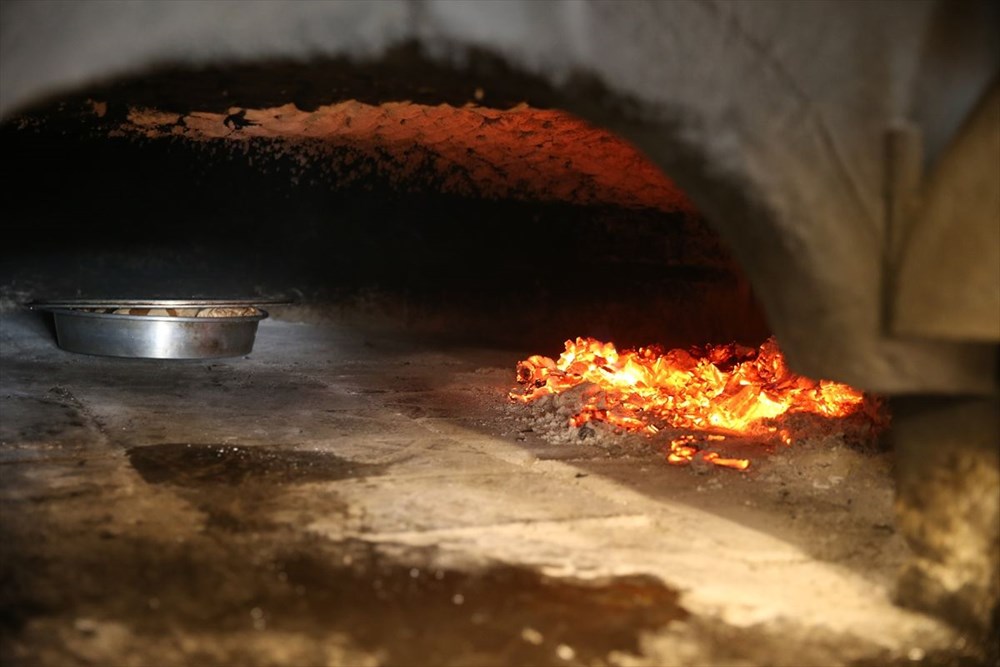 Malatya'nın tescilli lezzeti kağıt kebabı iftar sofralarında - 2