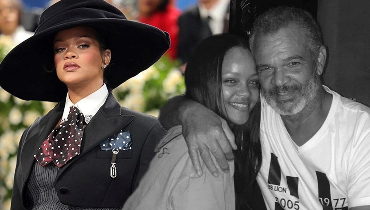 Rihanna'nın babası hayatını kaybetti