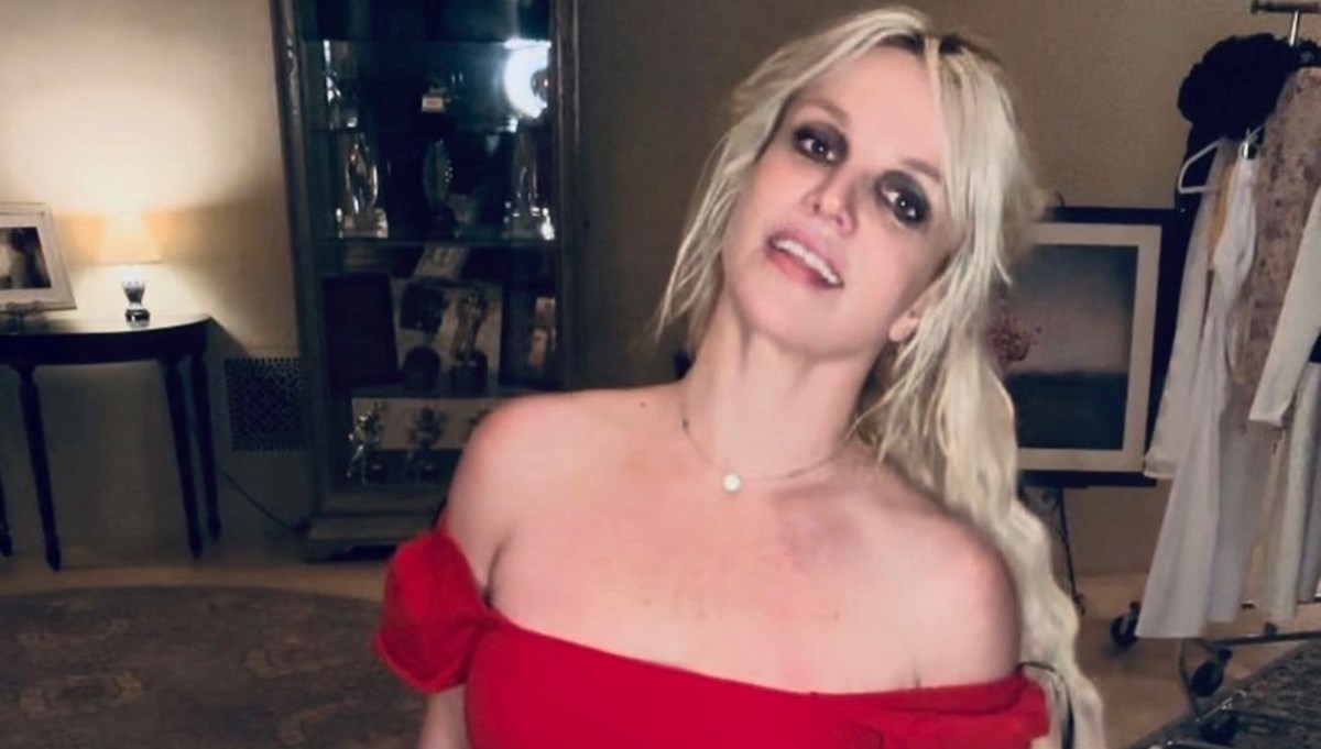 Britney Spears'ın ailesi endişeli: Sonu Amy Winehouse gibi olabilir