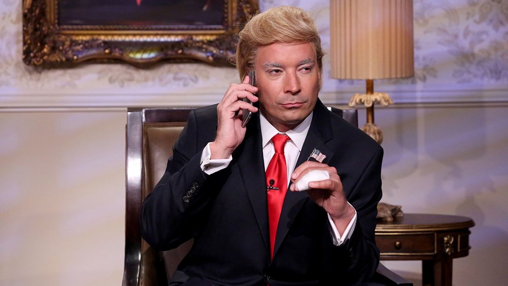 Jimmy Fallon'ın başyazarı: Bir daha asla Trump skeci yazmam, bunlar sadece gücünü artırıyor - 3