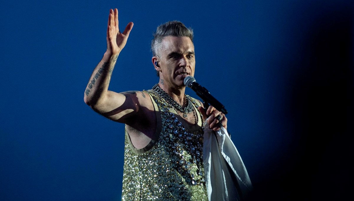 Robbie Williams: Annem artık beni tanımıyor