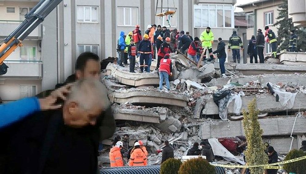 İTÜ'nün deprem raporu: Yıkımın nedenleri açıklandı