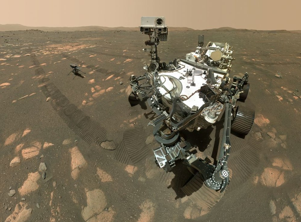 Perseverance Mars'ta bozuldu: NASA'nın çözüm bulması gerekiyor - 6