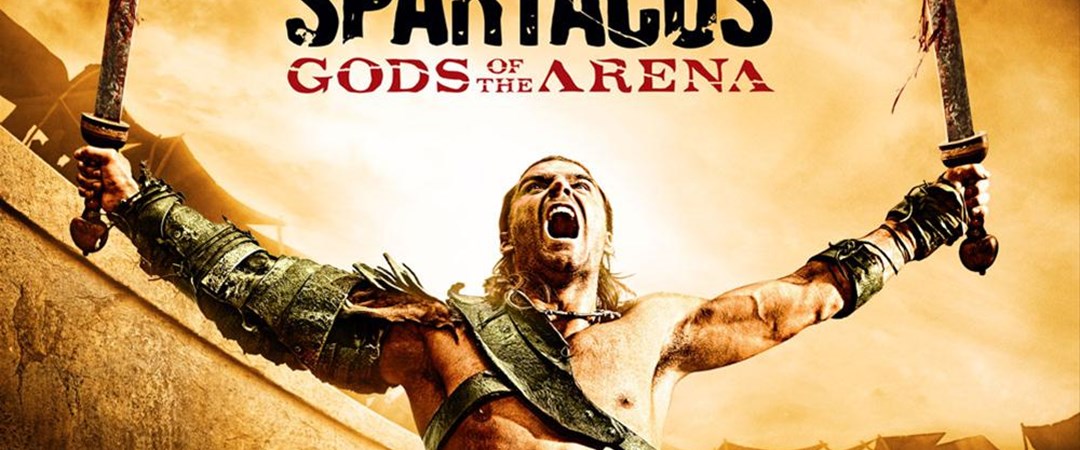 Боги арены турнир 2017. Arena Gods. Spartacus: Gods of the Arena logo.