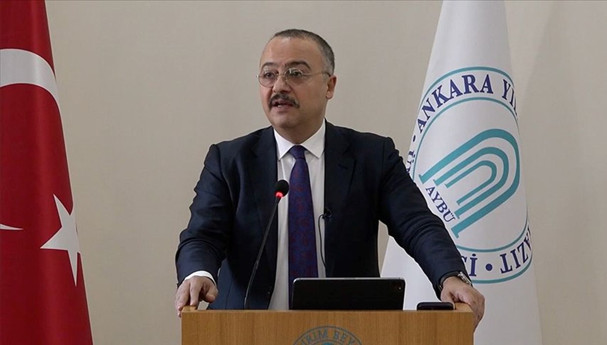SAM Başkanı Yılmaz, Türkiye'nin kendisine biçilen rolden daha ileride olduğunu söyledi SAM Başkanı Yılmaz, Türkiye'nin kendisine biçilen rolden daha ileride olduğunu söyledi