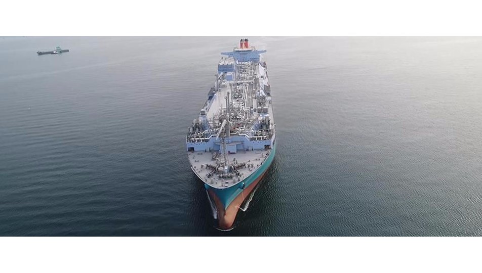 Bakan Albayrak: 2 yeni yüzer LNG ünitesi devreye girecek