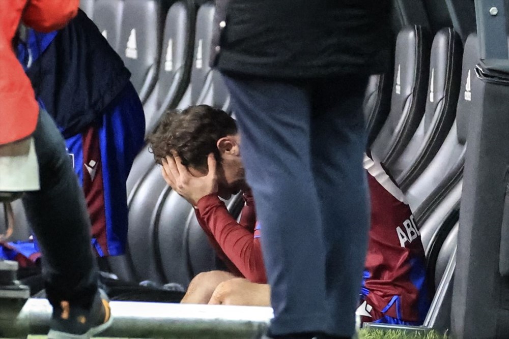Kritik maçta kazanan Trabzonspor - 28