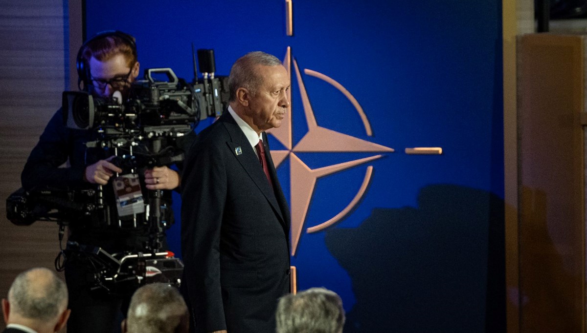 Cumhurbaşkanı Erdoğan, NATO'nun 75. Yıl Anma Etkinliği’ne katıldı nato