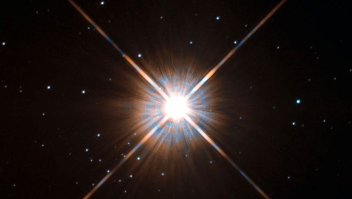 En yakın komşumuz Proxima Centauri'nin yörüngesinde 3. gezegen