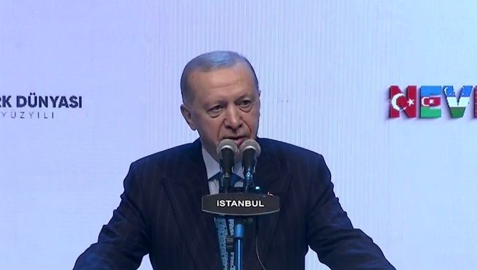 Cumhurbaşkanı Erdoğan: 21 Mart'ı