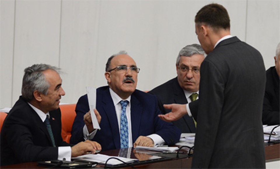 TBMM'de 'MİT' gerginliği - 4