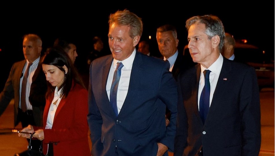 ABD Dışişleri Bakanı Blinken, Türkiye'de - Son Dakika Dünya Haberleri | NTV Haber