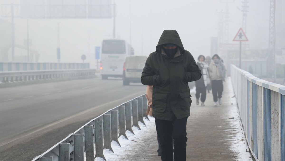 Türkiye’nin en soğuk noktası: Hava sıcaklığı -27 derece!