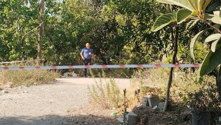 Hatay'da şüpheli ölüm