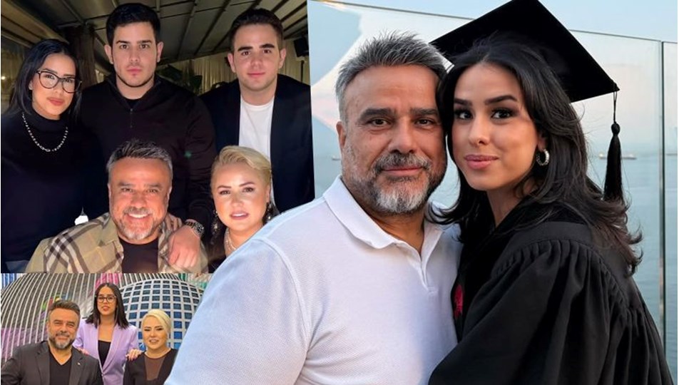 Şarkıcı Bülent Serttaş'ın gurur günü: Hissettiklerimi anlatmak zor