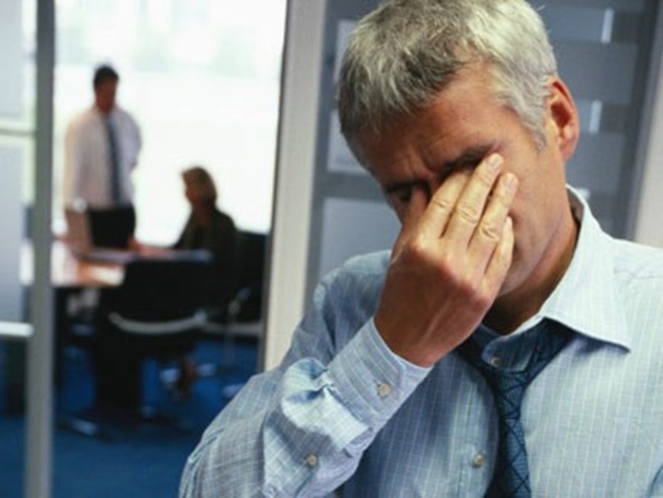 İşyerinde öfke kriziyle nasıl başa çıkılır? - 1