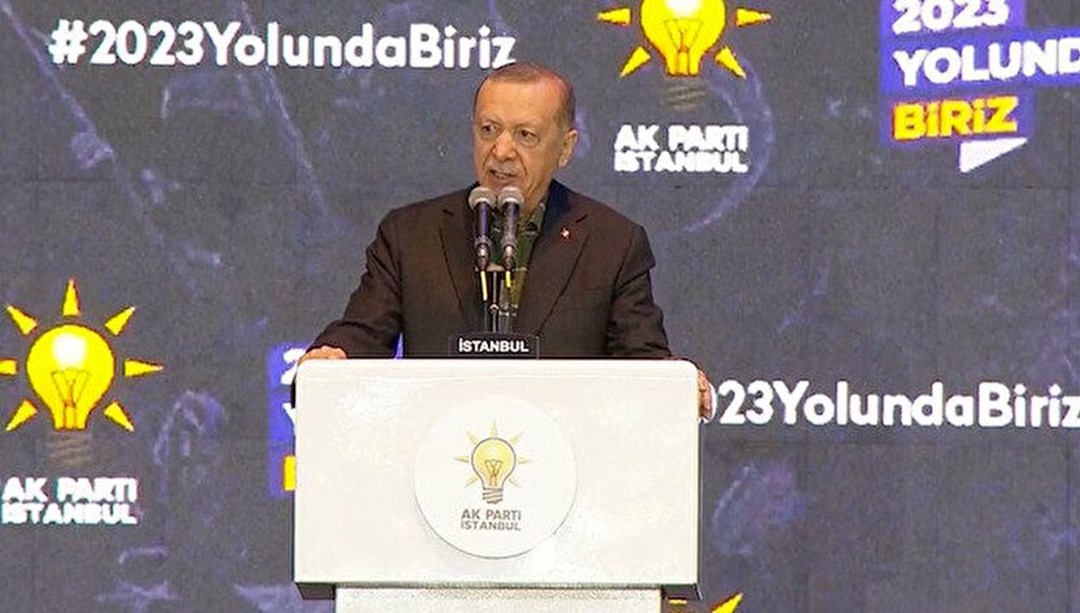 Präsident Erdogan: Terrororganisationen werden für 2023 mobilisiert – Last Minute Turkey News