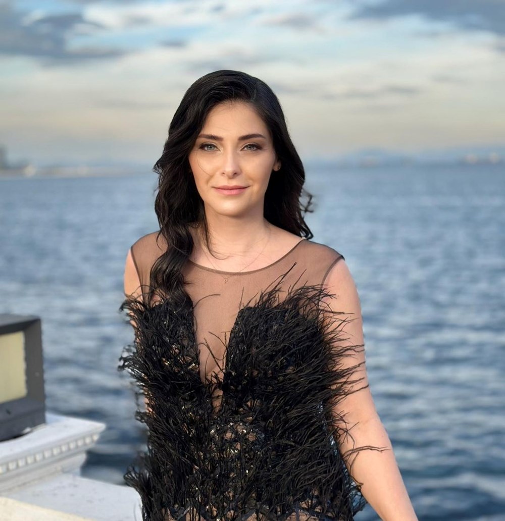 İlayda Alişan'dan duygulandıran Gülşah Çomoğlu paylaşımı - 6