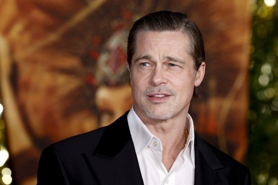 Brad Pitt emeklilik iddialarına son noktayı koydu - 2