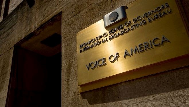 Voice of America'nın kaderi hala belirsiz