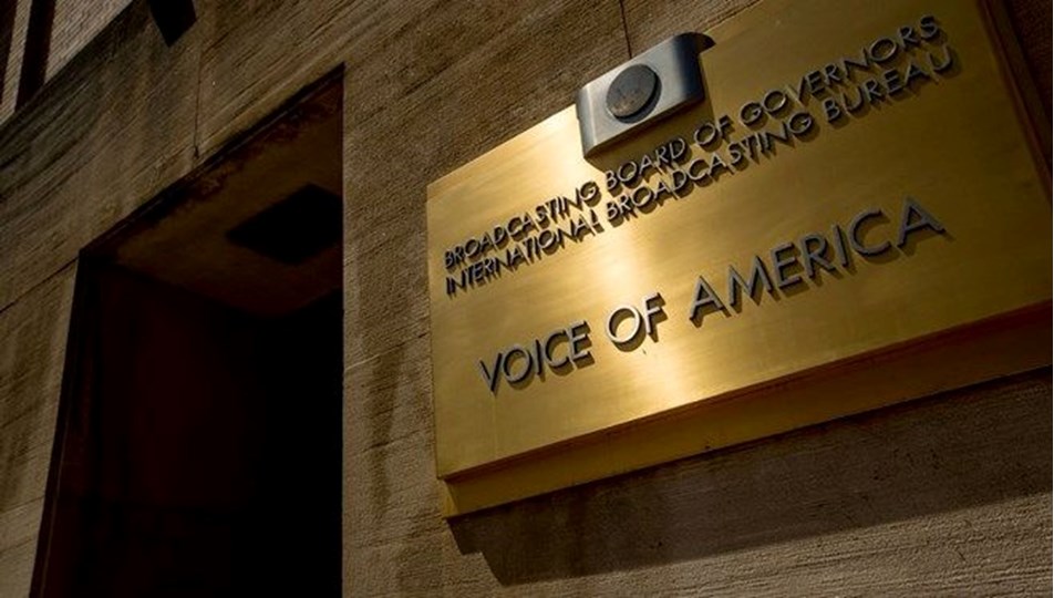 Voice of America'nın kaderi hala belirsiz: Devam etme kararı askıya alındı
