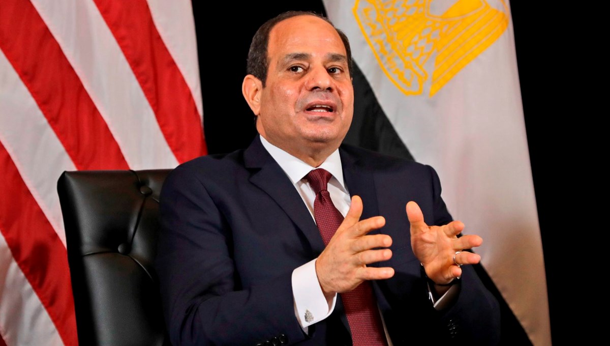 Mısır Cumhurbaşkanı Sisi: İsrail her an Refah'a girebilir Mısır Cumhurbaşkanı Sisi: İsrail her an Refah'a girebilir