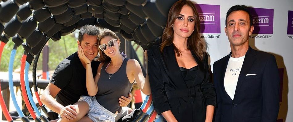 Riza Calimbay Ile Leyla Calimbay Bosandi Magazin Haberleri Ntv