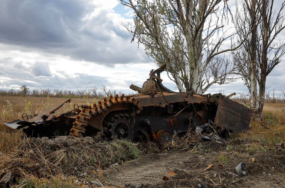 Ukrayna savaşında yeni dönem: "En güçlü Rus saldırısı gerçekleşti" - 2