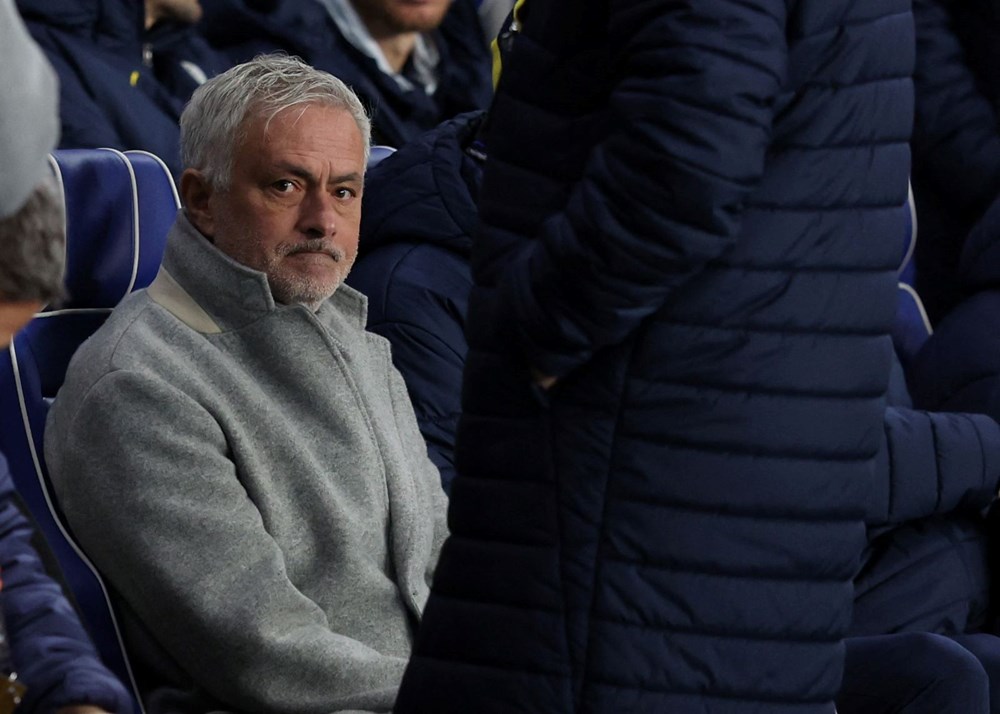 Jose Mourinho'dan Sert UEFA Eleştirisi: "Umarım Ceza Almam, VAR İçin Problem Yok" 73 PAmEuXAp4UGaETqize J4w