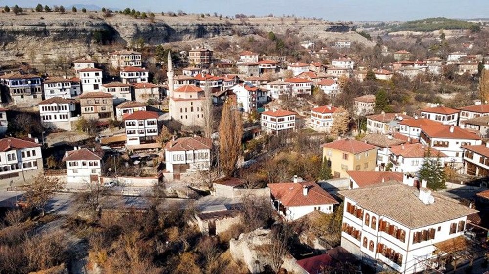 Tarihi Safranbolu, UNESCO'da çeyrek asrı devirdi - 4