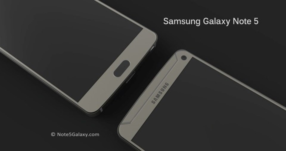 Galaxy Note 5'ten ilk kareler - 2