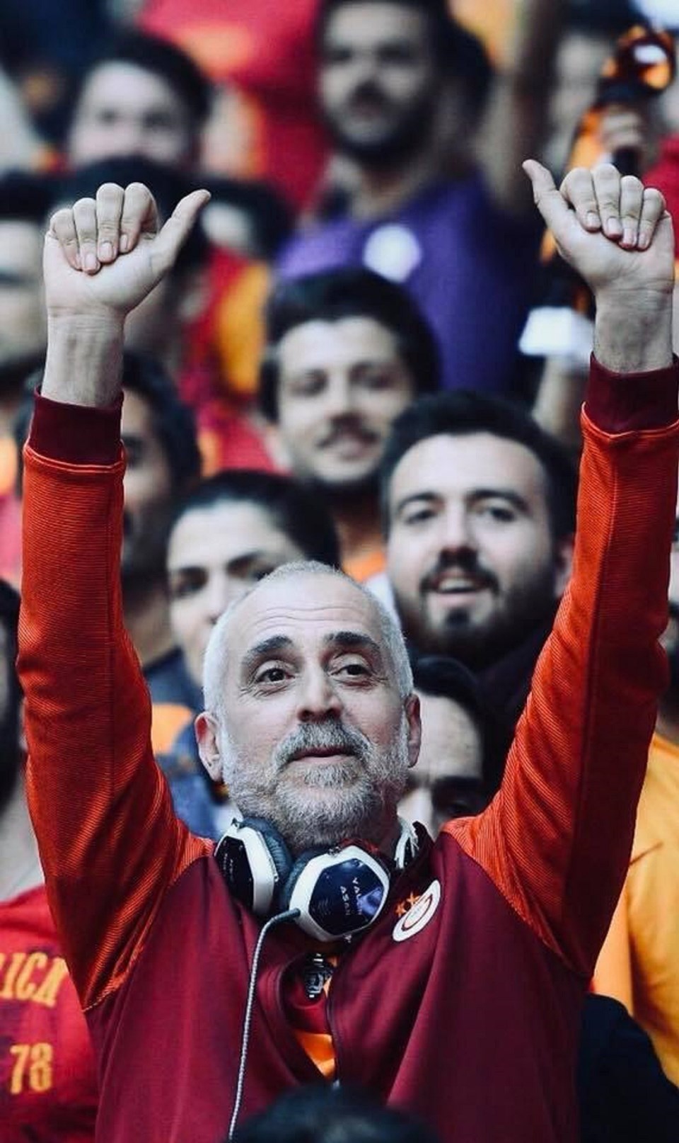 Dj Suat Ateşdağlı Galatasaray için sahneye çıkıyor - 1