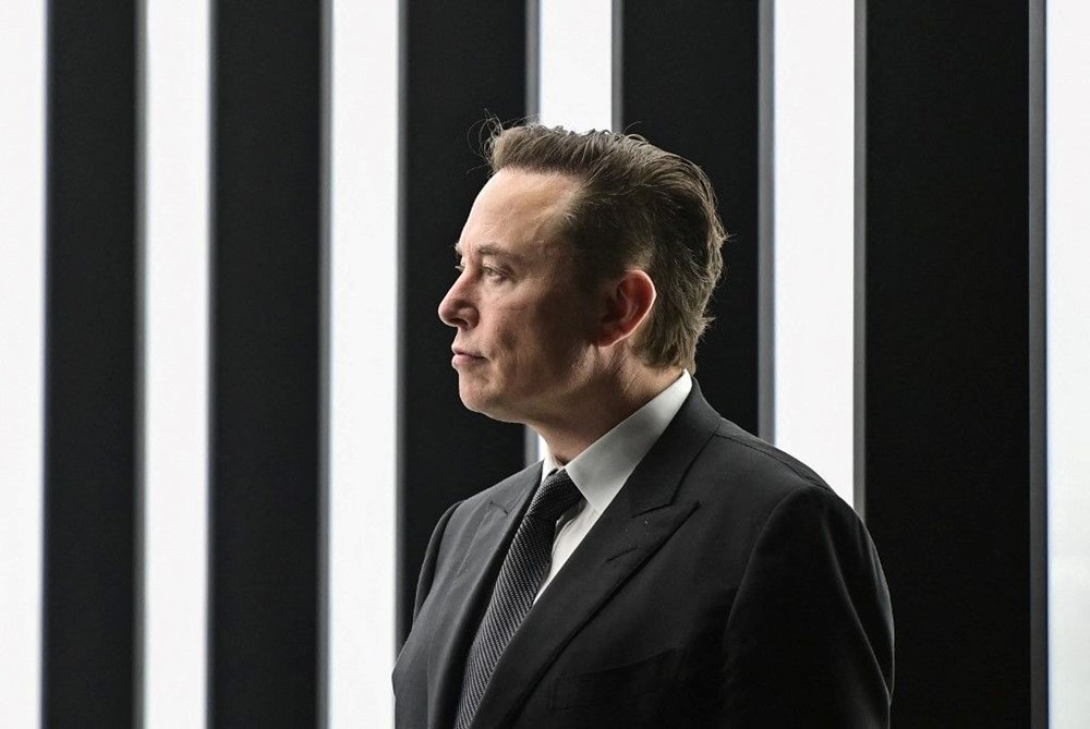 Elon Musk'ın eski sevgilisi milyarderin fotoğraflarını açık artırmaya çıkardı - 5