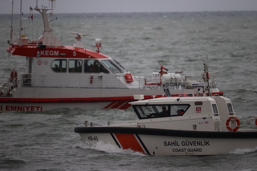 Marmara’da batan gemide cansız bedeni bulunan aşçı Zeynep Kılınç’ın mesajları ortaya çıktı: "Bu işi kışın yapmayacağım, artık kararlıyım" - 7