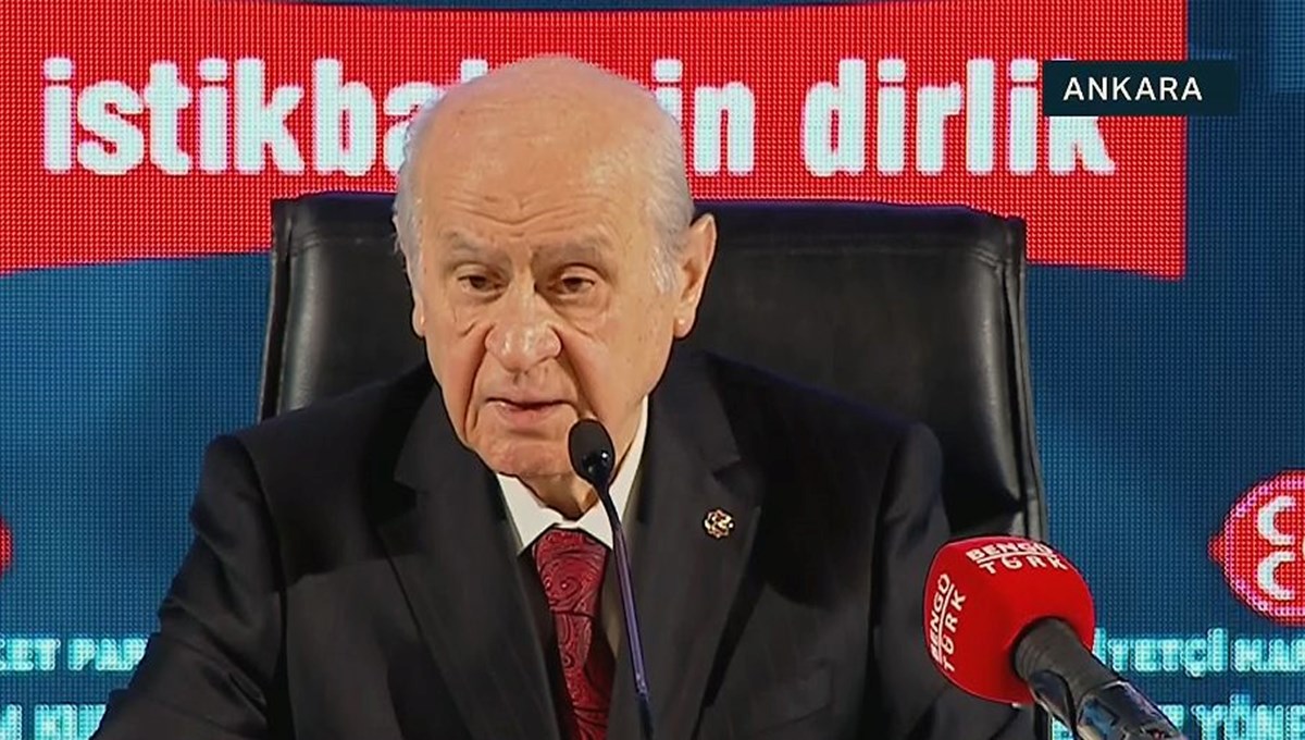 Bahçeli'den döviz kuru açıklaması