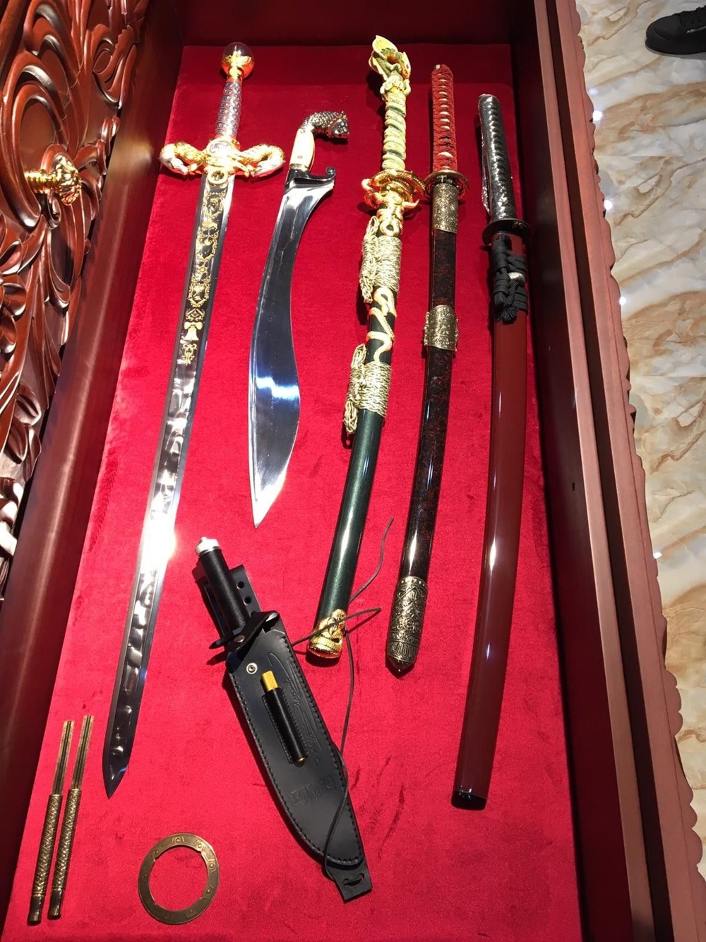 Cumhuriyet tarihinin en büyük operasyonu 'Bataklık'tan ilk görüntüler - 3