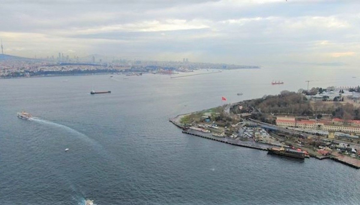 Marmara Denizi ve Adalar 