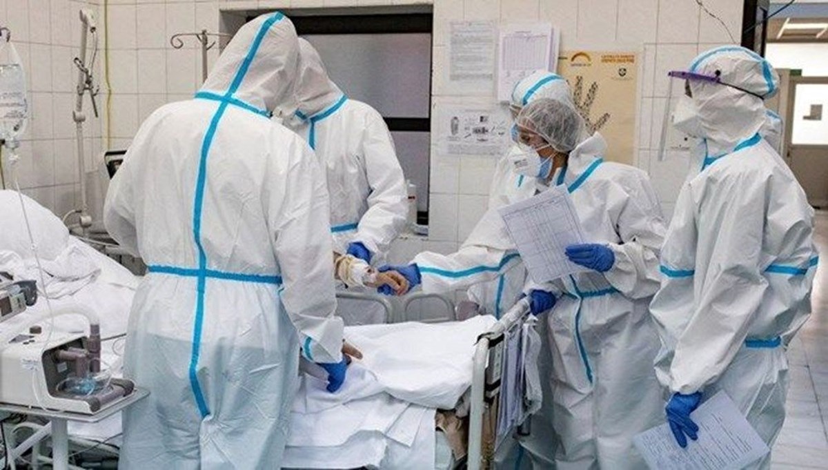 ABD’de Covid-19 can kaybı 1 milyonu geçti